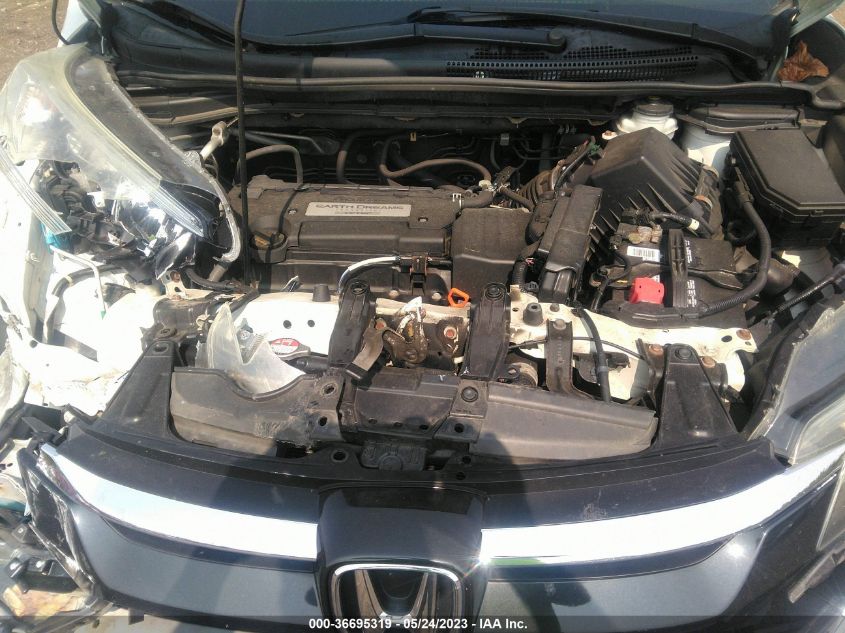 2015 HONDA CR-V LX - 5J6RM4H33FL032217