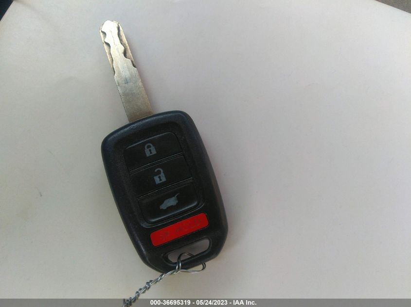 2015 HONDA CR-V LX - 5J6RM4H33FL032217