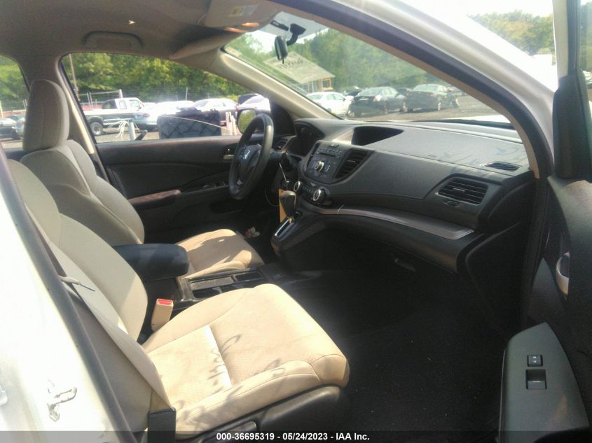 2015 HONDA CR-V LX - 5J6RM4H33FL032217