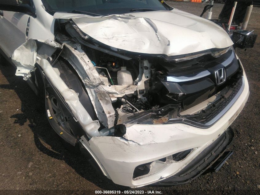 2015 HONDA CR-V LX - 5J6RM4H33FL032217