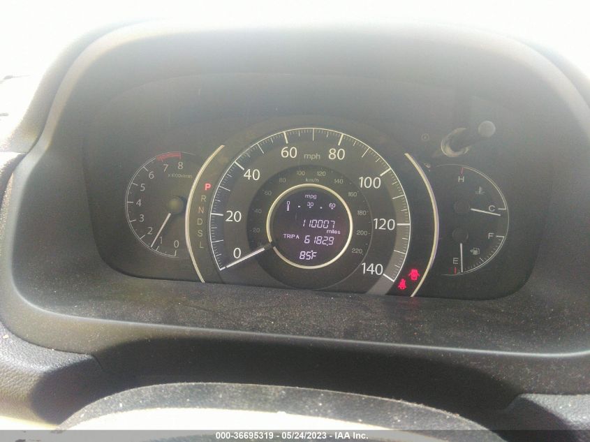 2015 HONDA CR-V LX - 5J6RM4H33FL032217