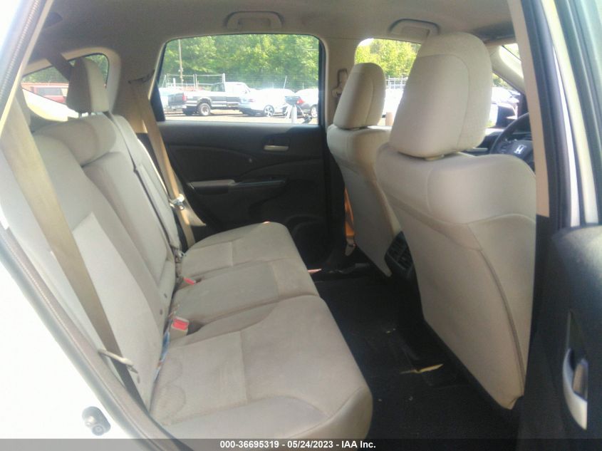2015 HONDA CR-V LX - 5J6RM4H33FL032217