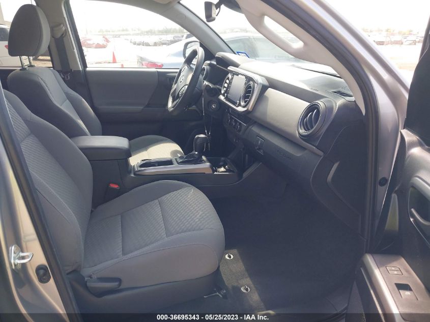 2021 TOYOTA TACOMA 2WD SR5/TRD SPORT - 5TFAZ5CN8MX118907