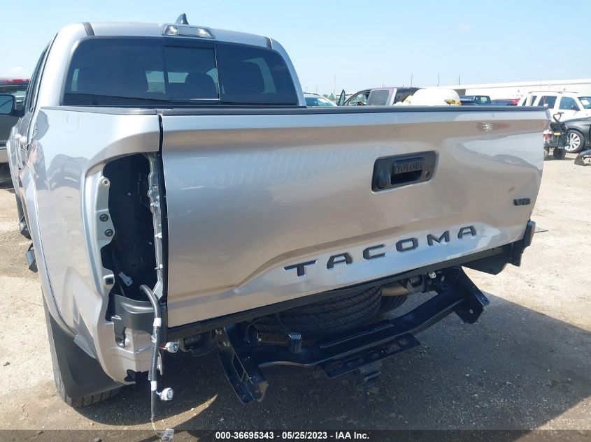 2021 TOYOTA TACOMA 2WD SR5/TRD SPORT - 5TFAZ5CN8MX118907