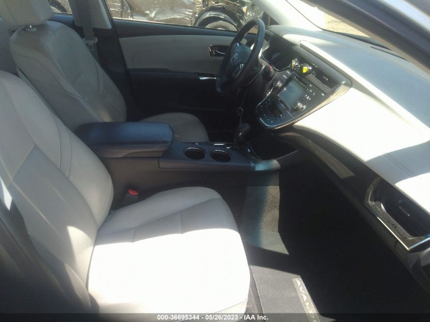 2015 TOYOTA AVALON HYBRID XLE TOURING/LIMITED 4T1BD1EB2FU038386