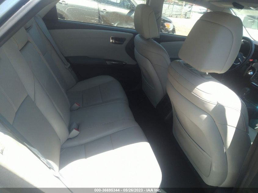 2015 TOYOTA AVALON HYBRID XLE TOURING/LIMITED 4T1BD1EB2FU038386