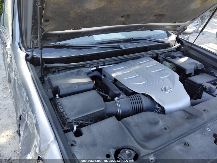VIN JTJAM7BX7L5249749 2020 LEXUS GX GX 460 PREMIUM