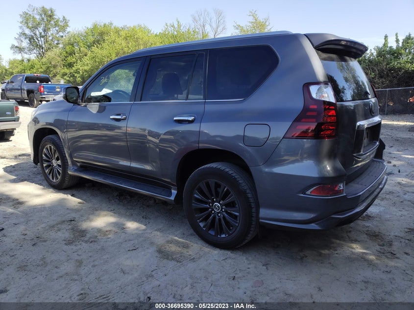 VIN JTJAM7BX7L5249749 2020 LEXUS GX GX 460 PREMIUM