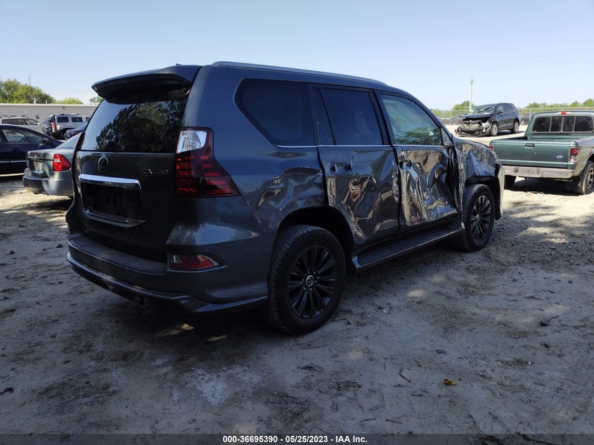 VIN JTJAM7BX7L5249749 2020 LEXUS GX GX 460 PREMIUM
