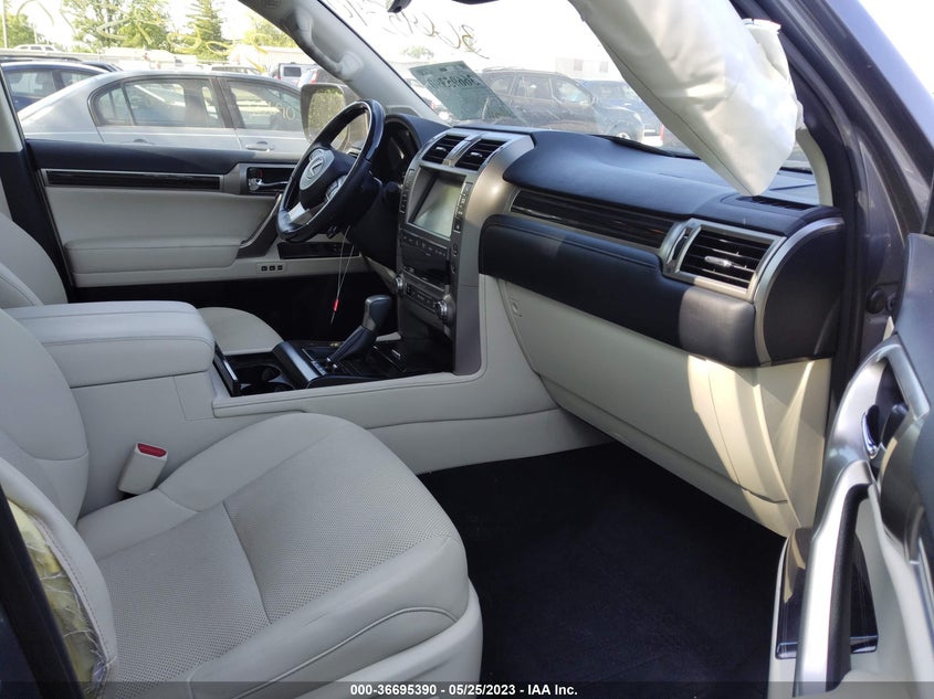 VIN JTJAM7BX7L5249749 2020 LEXUS GX GX 460 PREMIUM