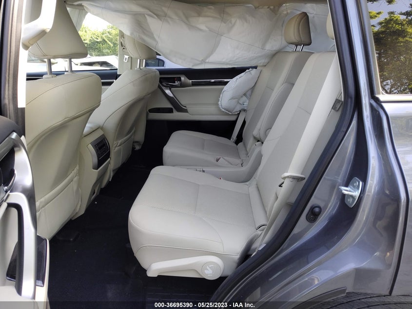 VIN JTJAM7BX7L5249749 2020 LEXUS GX GX 460 PREMIUM