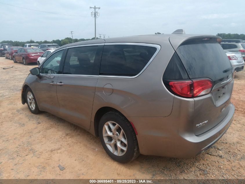 2017 CHRYSLER PACIFICA TOURING PLUS - 2C4RC1BGXHR780007