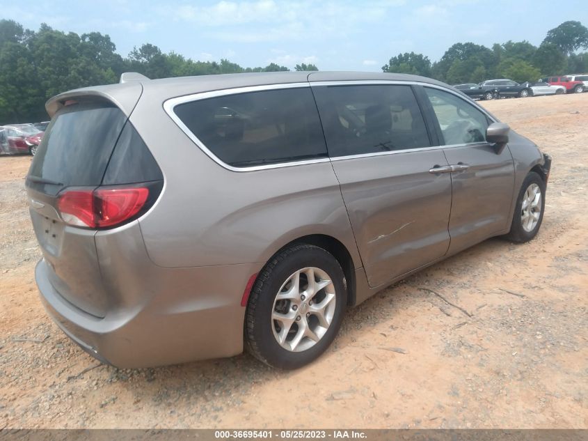 2017 CHRYSLER PACIFICA TOURING PLUS - 2C4RC1BGXHR780007