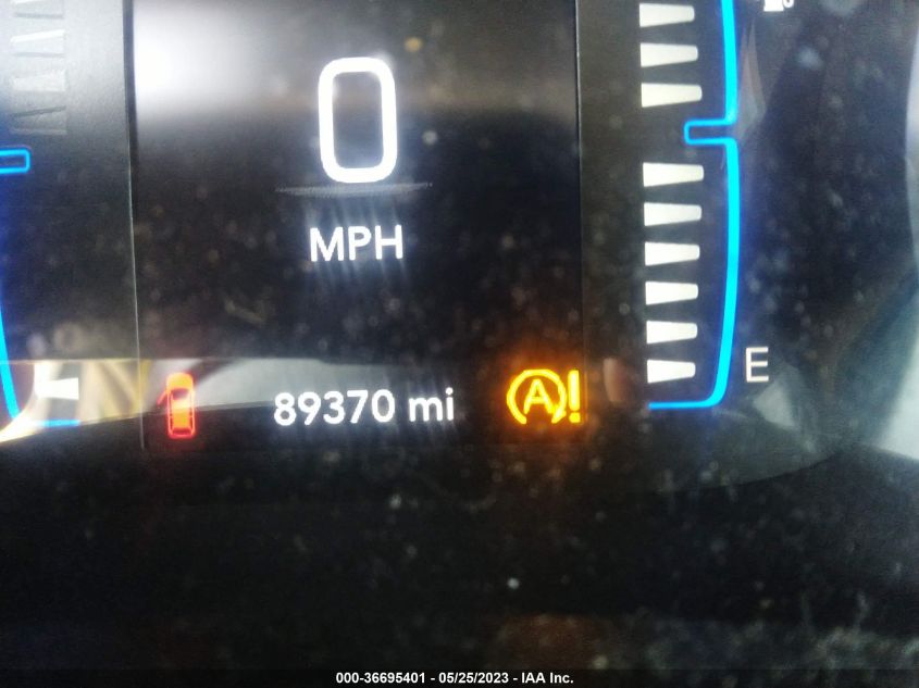 2017 CHRYSLER PACIFICA TOURING PLUS - 2C4RC1BGXHR780007