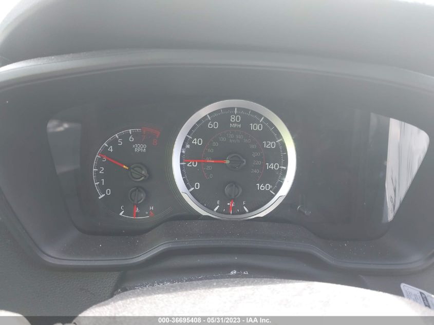 2022 TOYOTA COROLLA CROSS LE - 7MUBAABG1NV035131