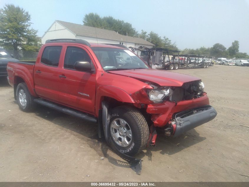 2014 TOYOTA TACOMA - 3TMLU4EN1EM163953