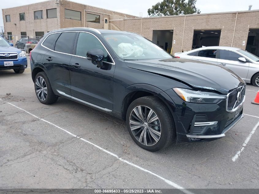 YV4L12DL8N1045700 2022 VOLVO XC60 - Image 1