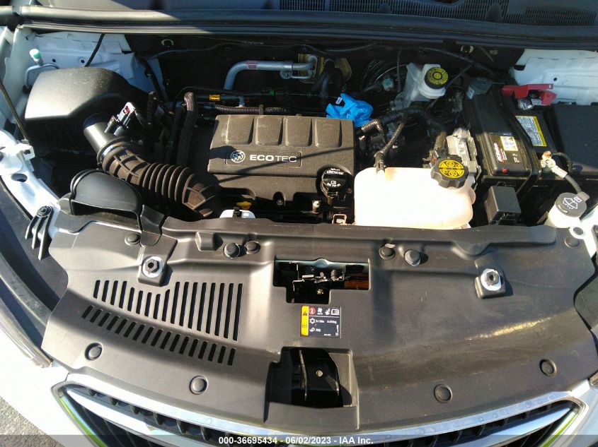 2020 BUICK ENCORE PREFERRED - KL4CJASB3LB025833