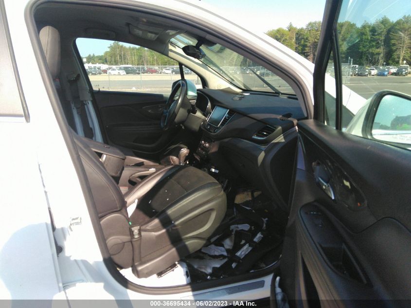 2020 BUICK ENCORE PREFERRED - KL4CJASB3LB025833