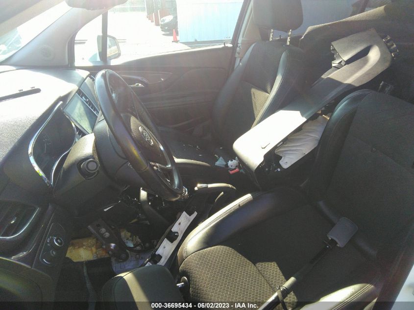 2020 BUICK ENCORE PREFERRED - KL4CJASB3LB025833