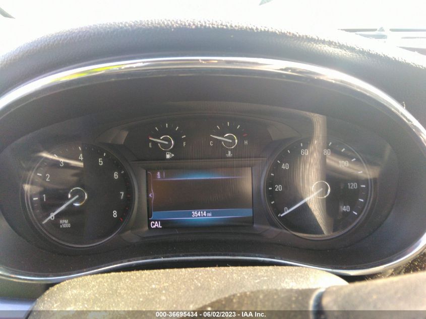 2020 BUICK ENCORE PREFERRED - KL4CJASB3LB025833