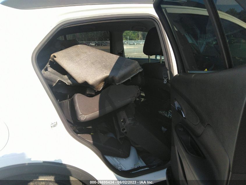 2020 BUICK ENCORE PREFERRED - KL4CJASB3LB025833