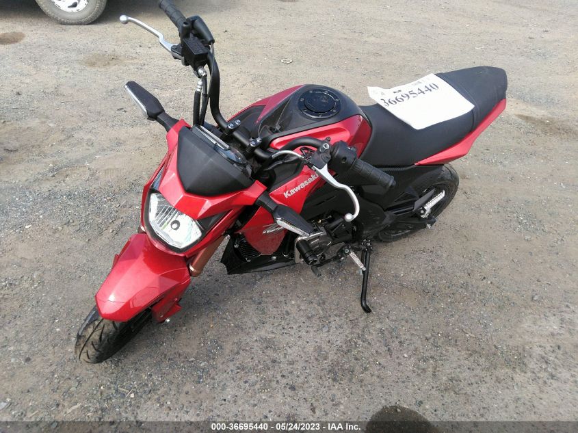 2018 KAWASAKI BR125 J JKABRRJ12JDA11549