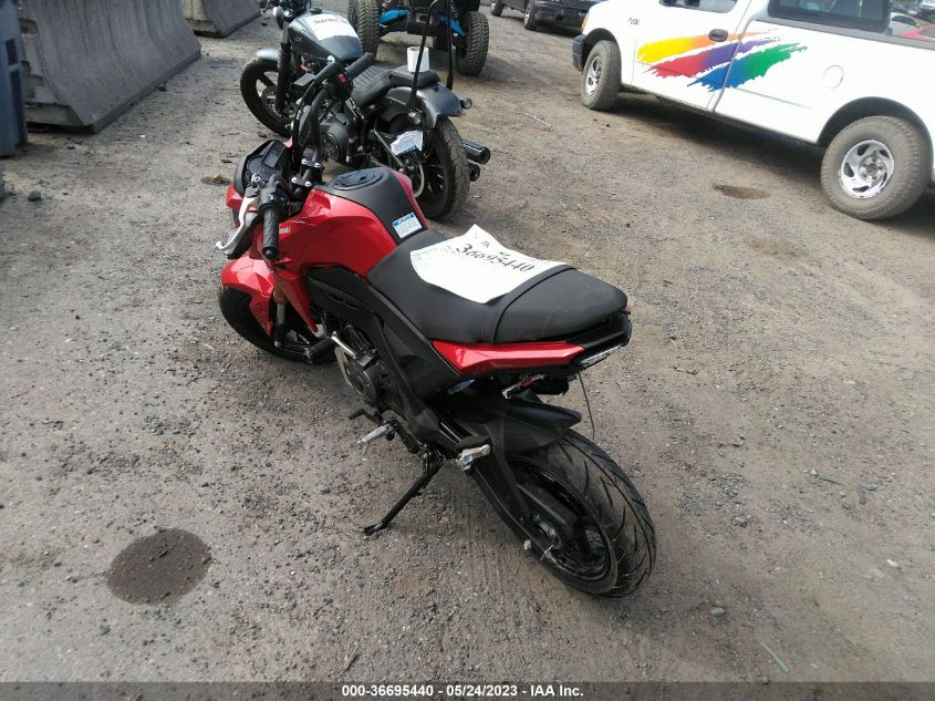 2018 KAWASAKI BR125 J JKABRRJ12JDA11549
