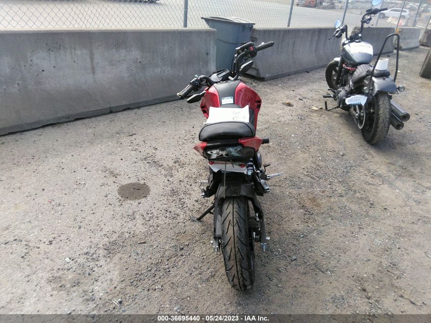 2018 KAWASAKI BR125 J JKABRRJ12JDA11549