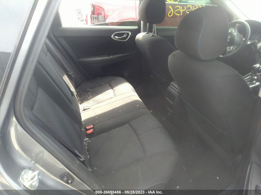 2017 NISSAN SENTRA SR - 3N1AB7AP5HY370142