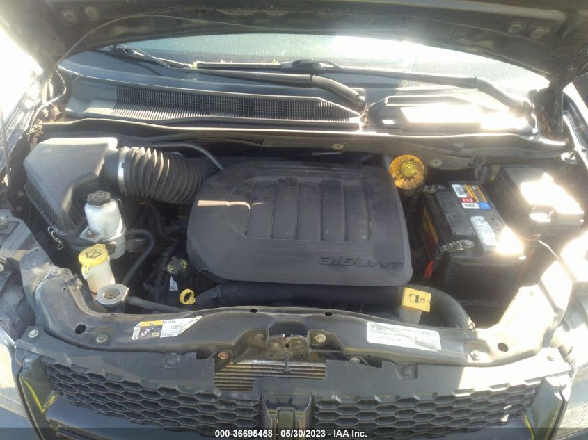 2015 DODGE GRAND CARAVAN R/T - 2C4RDGEG3FR567764