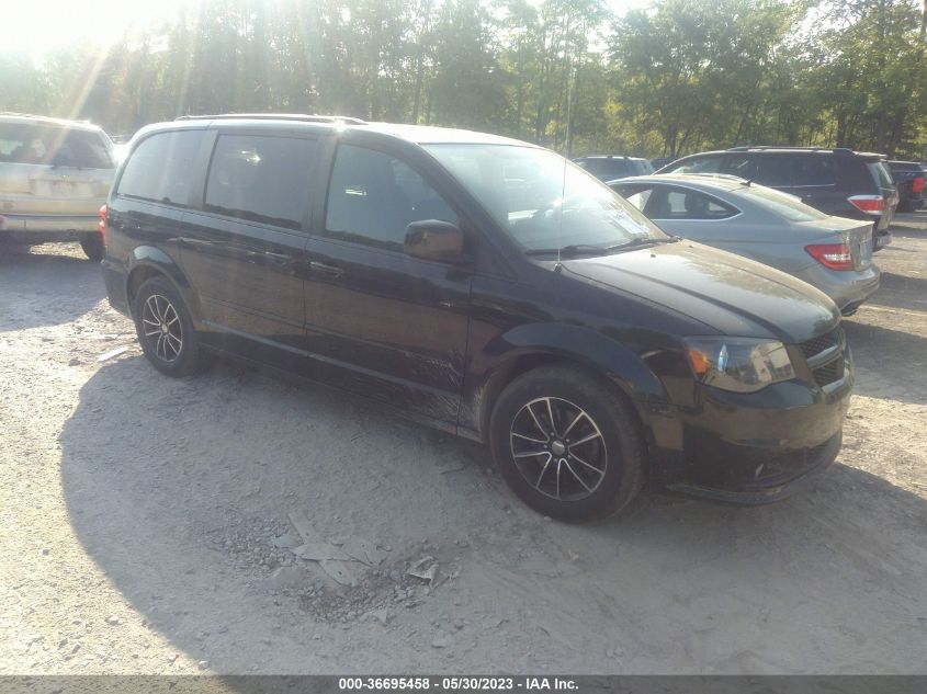 2015 DODGE GRAND CARAVAN R/T - 2C4RDGEG3FR567764