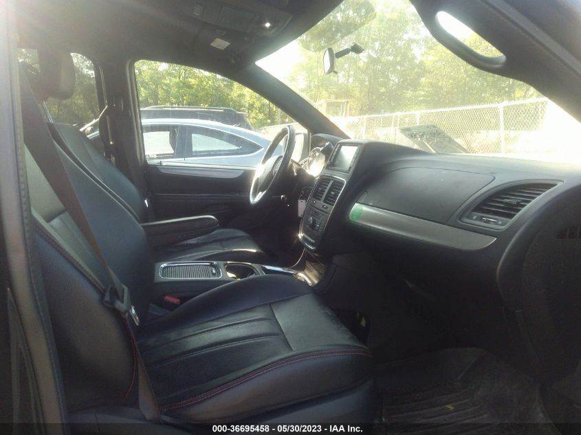 2015 DODGE GRAND CARAVAN R/T - 2C4RDGEG3FR567764