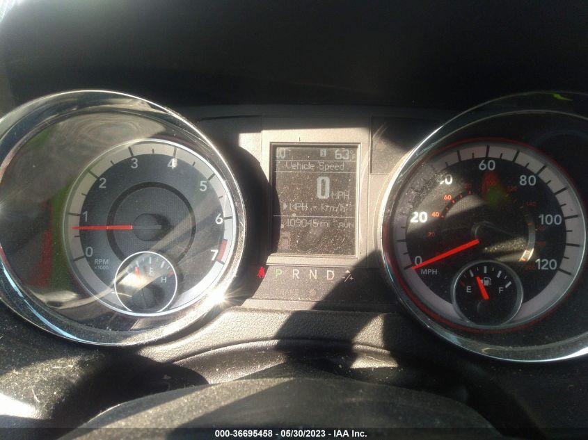 2015 DODGE GRAND CARAVAN R/T - 2C4RDGEG3FR567764