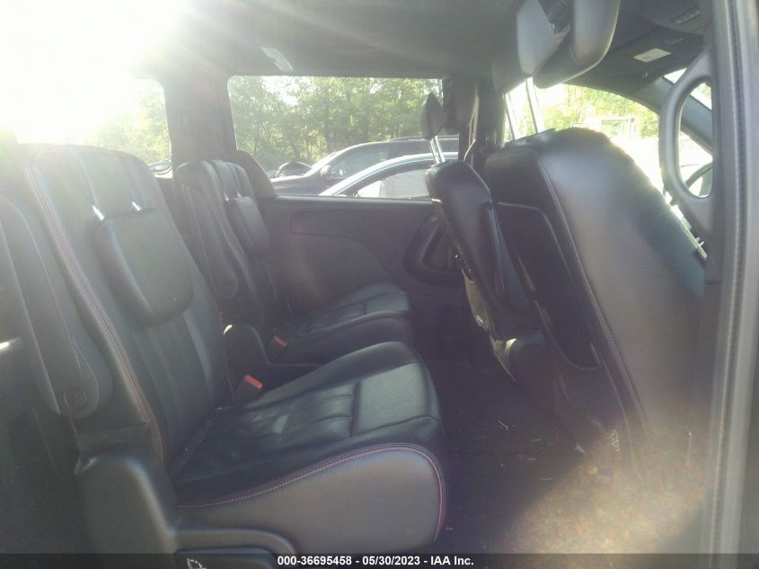 2015 DODGE GRAND CARAVAN R/T - 2C4RDGEG3FR567764