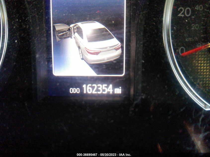 2015 TOYOTA CAMRY XLE/SE/LE/XSE - 4T1BF1FK2FU901583