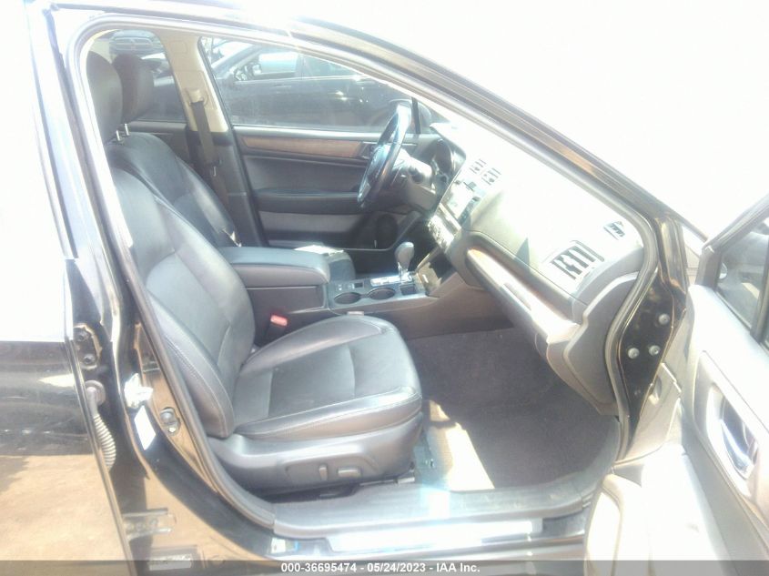 2016 SUBARU OUTBACK 2.5I LIMITED - 4S4BSALC1G3286072