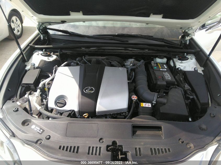2020 LEXUS ES ES 350 LUXURY - 58AEZ1B15LU076919