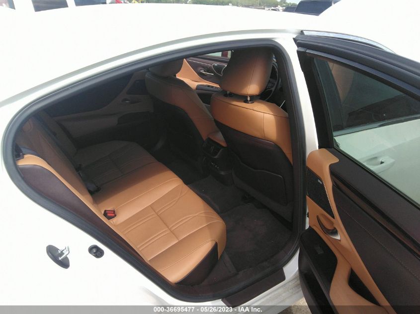 2020 LEXUS ES ES 350 LUXURY - 58AEZ1B15LU076919