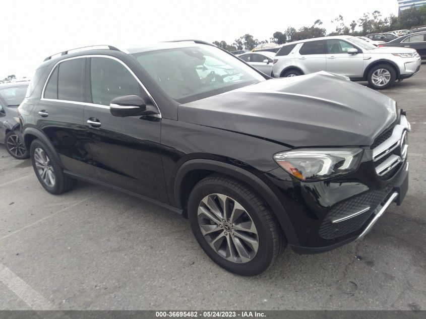 2023 MERCEDES-BENZ GLE GLE 350 - 4JGFB4KB9PA842233
