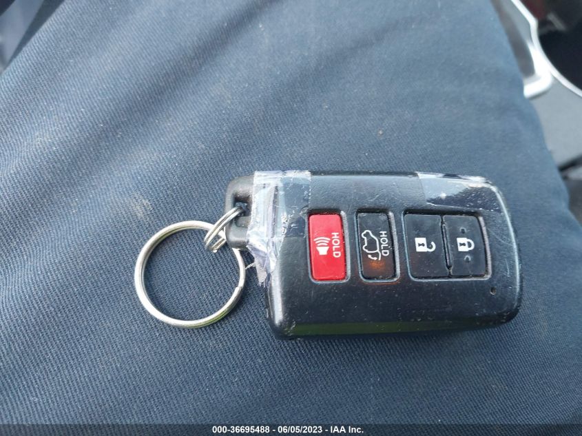 2014 TOYOTA HIGHLANDER XLE - 5TDJKRFHXES029669