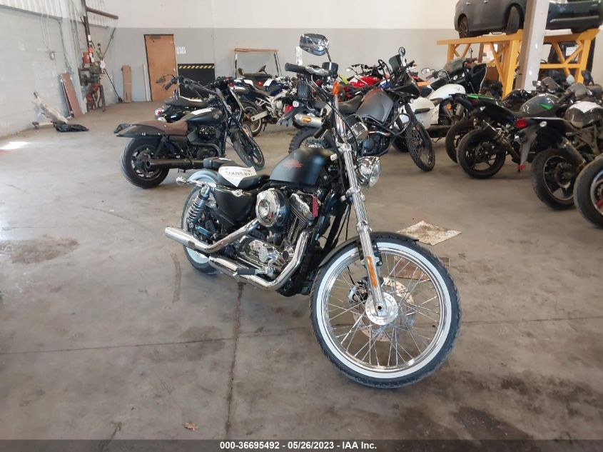 2016 HARLEY-DAVIDSON XL1200 V - 1HD1LF315GC431105