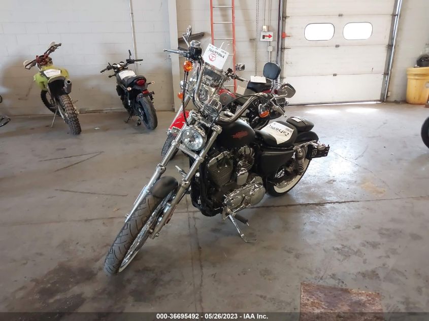 2016 HARLEY-DAVIDSON XL1200 V - 1HD1LF315GC431105