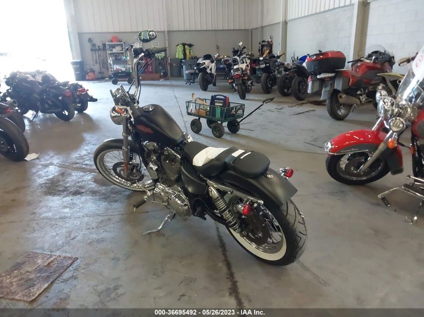 2016 HARLEY-DAVIDSON XL1200 V - 1HD1LF315GC431105