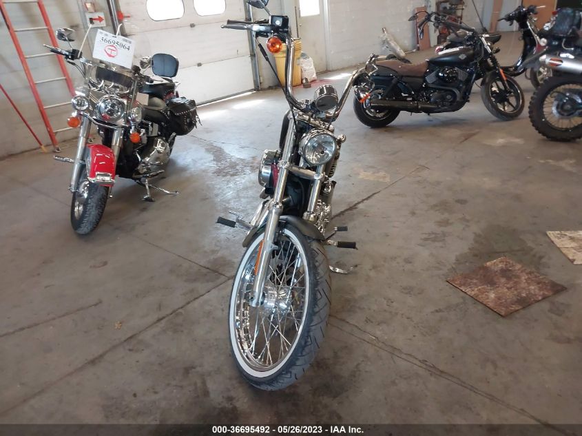 2016 HARLEY-DAVIDSON XL1200 V - 1HD1LF315GC431105