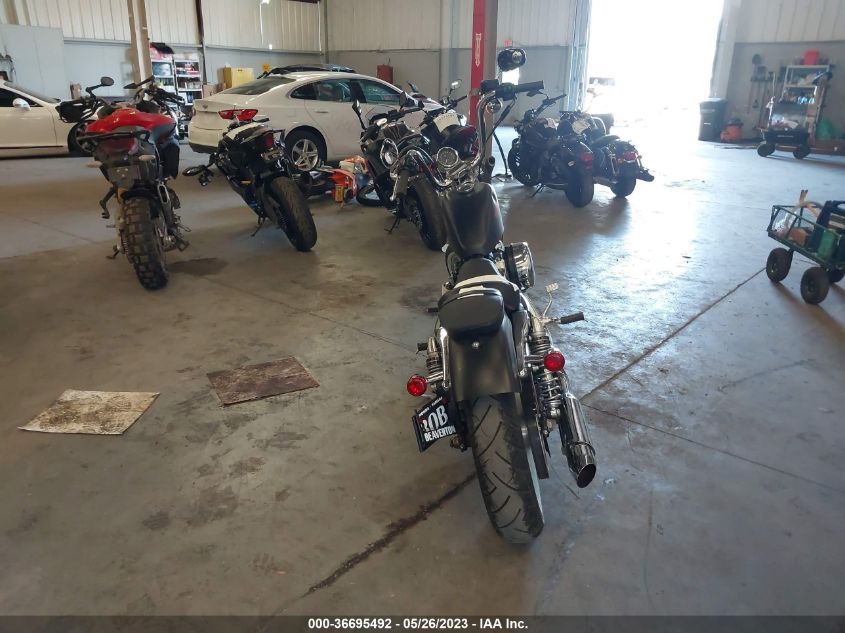 2016 HARLEY-DAVIDSON XL1200 V - 1HD1LF315GC431105