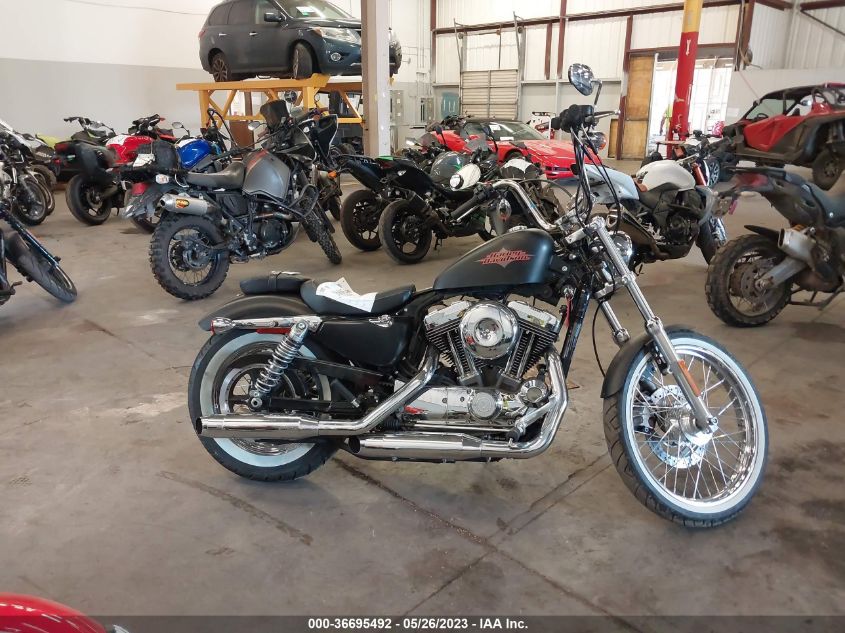 2016 HARLEY-DAVIDSON XL1200 V - 1HD1LF315GC431105