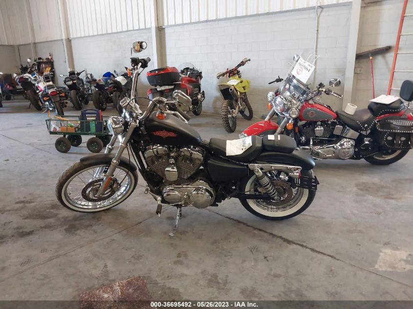 2016 HARLEY-DAVIDSON XL1200 V - 1HD1LF315GC431105
