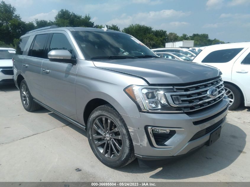 2020 FORD EXPEDITION LIMITED - 1FMJU1KT7LEA88523