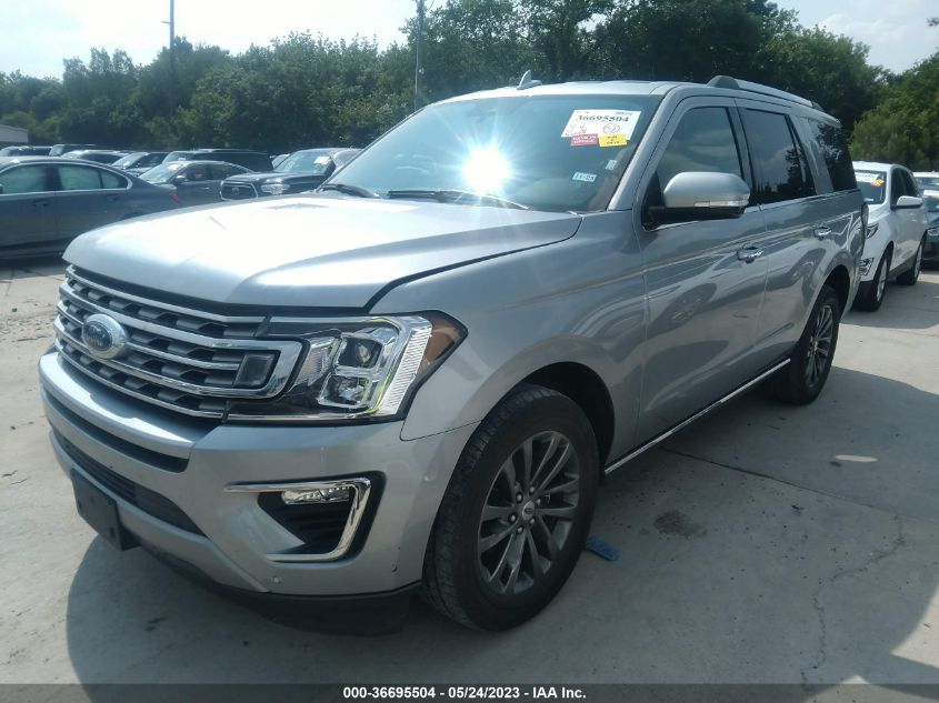 2020 FORD EXPEDITION LIMITED - 1FMJU1KT7LEA88523
